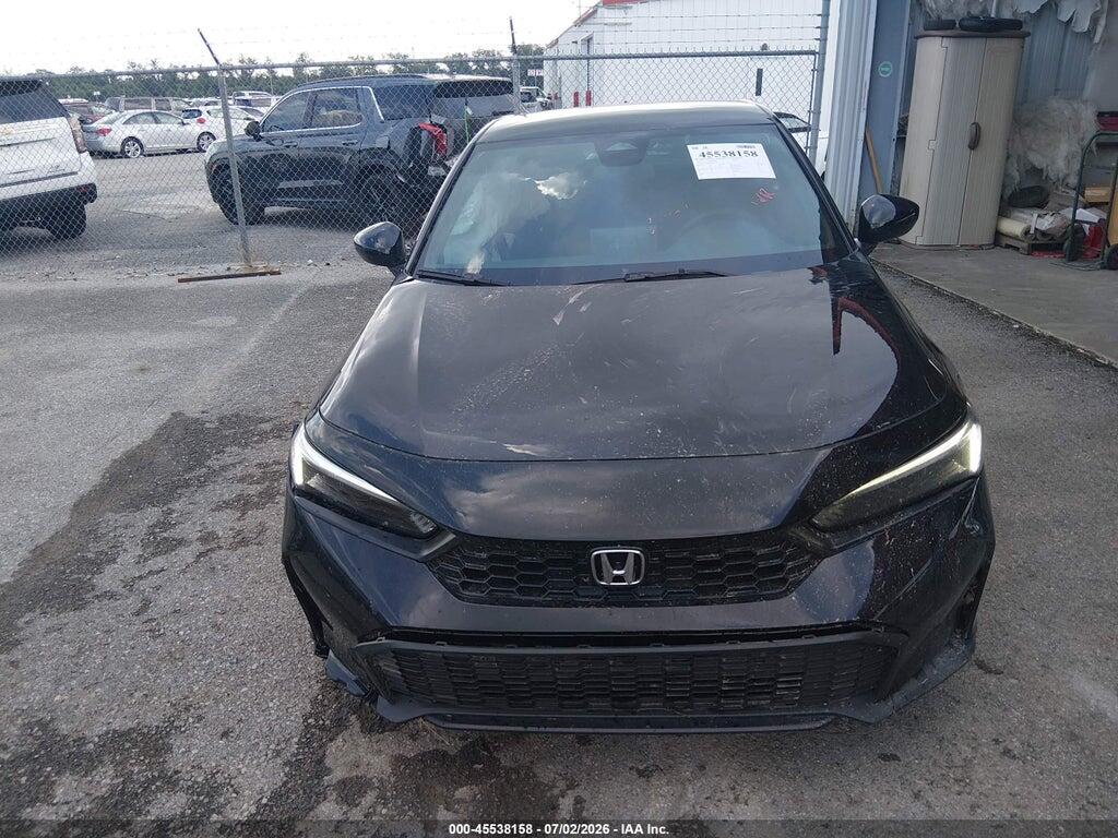 19XFL2H80TE018713 2026 HONDA CIVIC photo no. 12