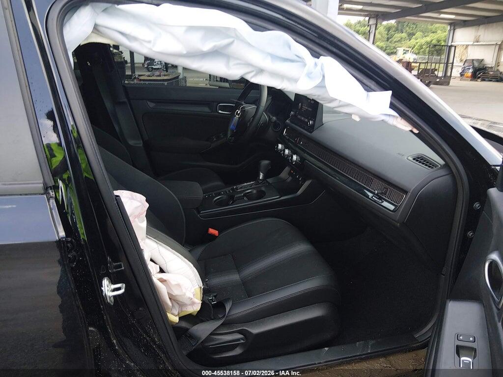 19XFL2H80TE018713 2026 HONDA CIVIC photo no. 5