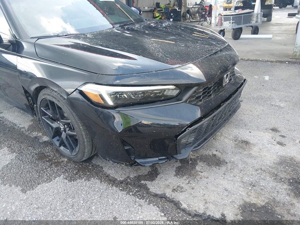 19XFL2H80TE018713 2026 HONDA CIVIC photo no. 6