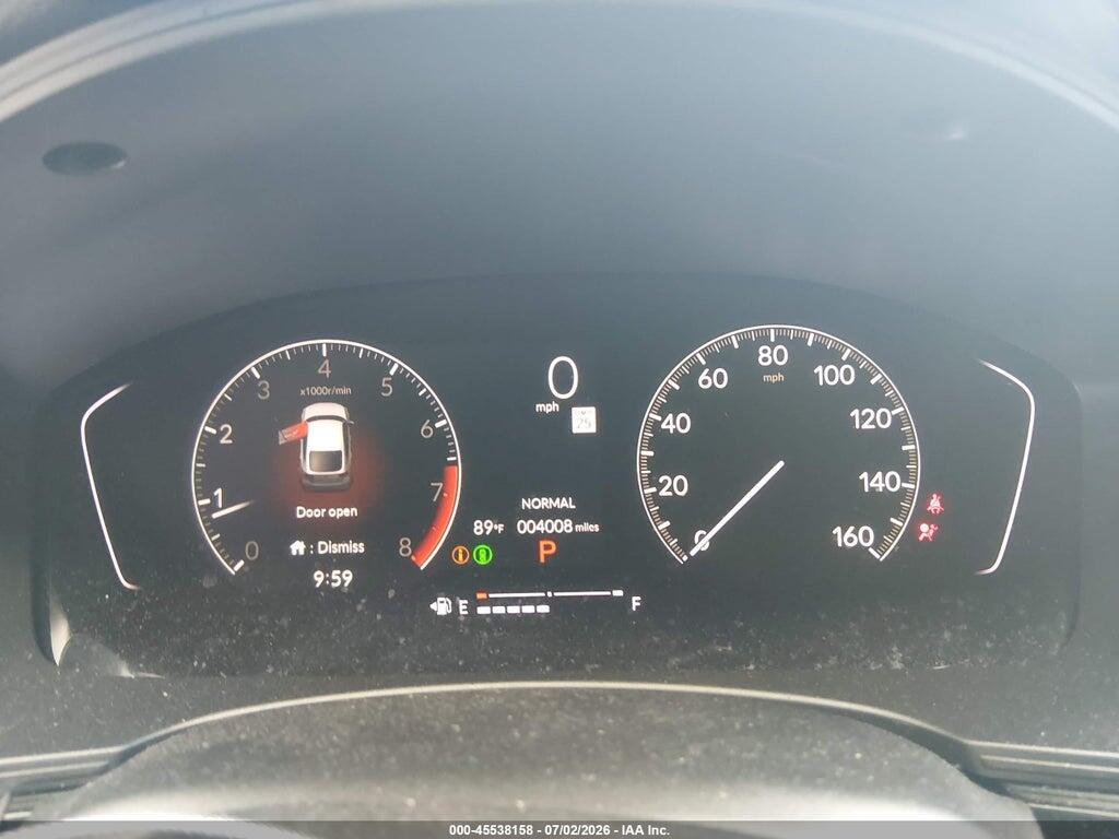 19XFL2H80TE018713 2026 HONDA CIVIC photo no. 7