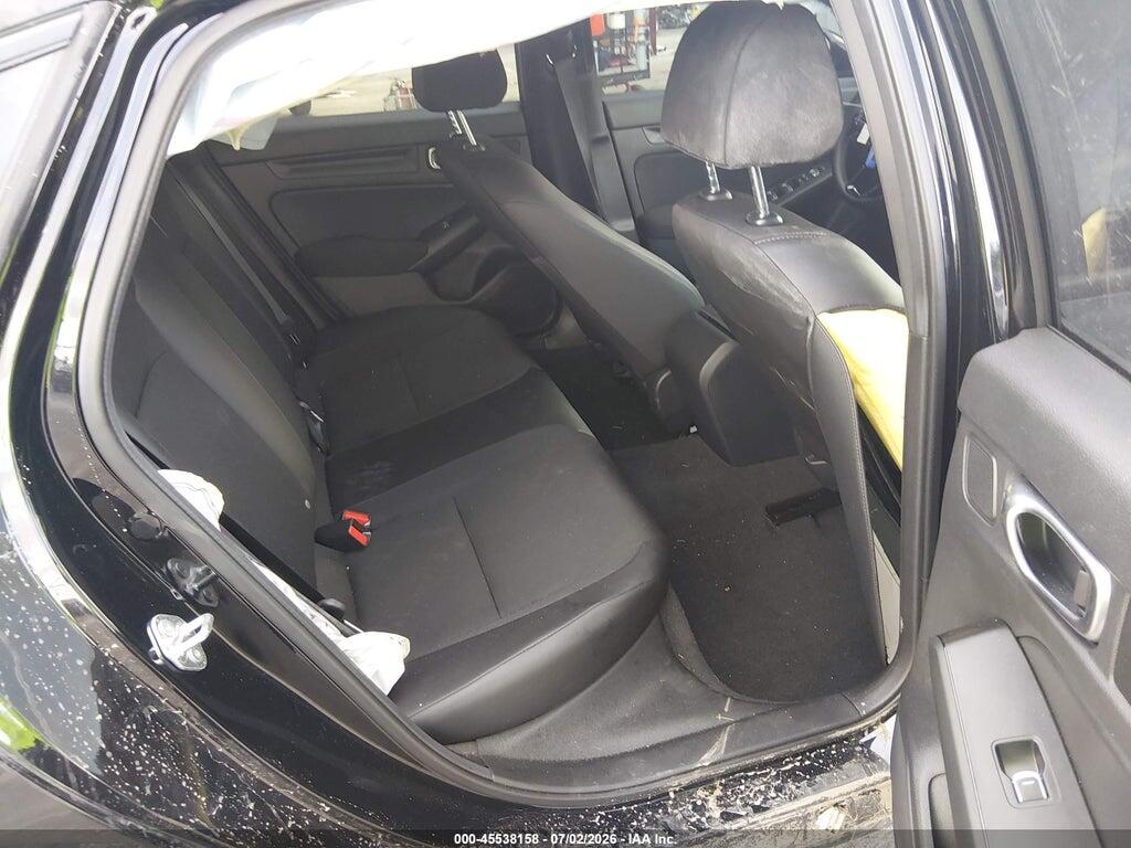 19XFL2H80TE018713 2026 HONDA CIVIC photo no. 8