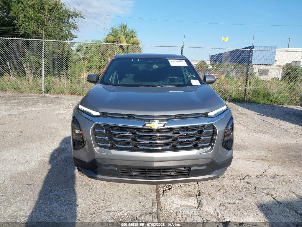 3GNAXHEG8TL352410 2026 CHEVROLET EQUINOX photo no. 12