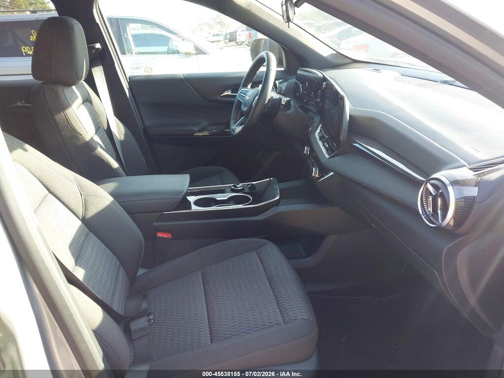 3GNAXHEG8TL352410 2026 CHEVROLET EQUINOX photo no. 5