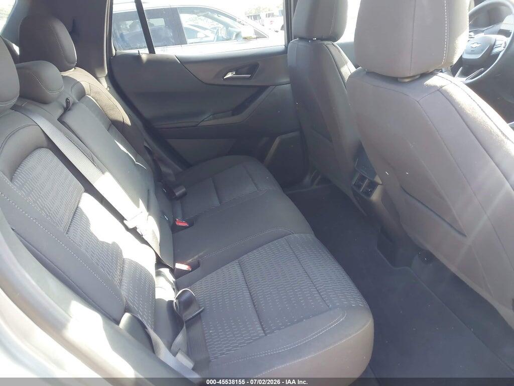 3GNAXHEG8TL352410 2026 CHEVROLET EQUINOX photo no. 8