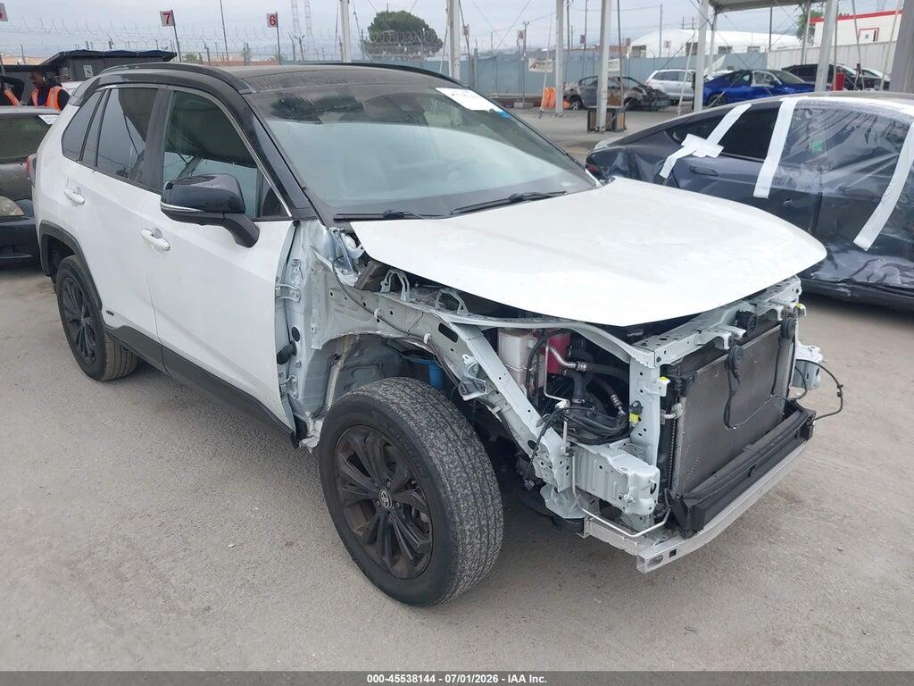 4T3E6RFV5PU106350 2023 TOYOTA RAV4 HYBRID photo no. 1