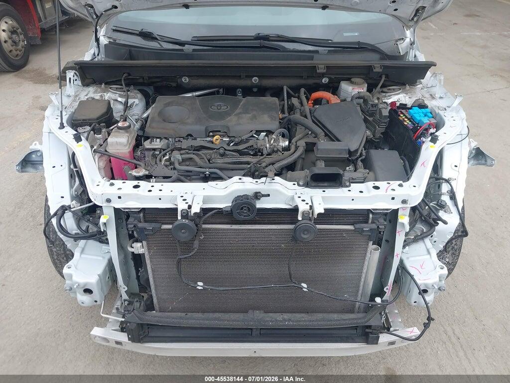 4T3E6RFV5PU106350 2023 TOYOTA RAV4 HYBRID photo no. 10