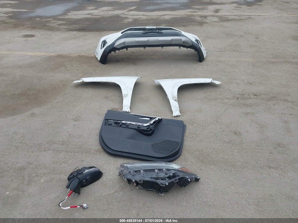 4T3E6RFV5PU106350 2023 TOYOTA RAV4 HYBRID photo no. 12