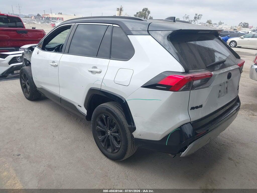 4T3E6RFV5PU106350 2023 TOYOTA RAV4 HYBRID photo no. 3