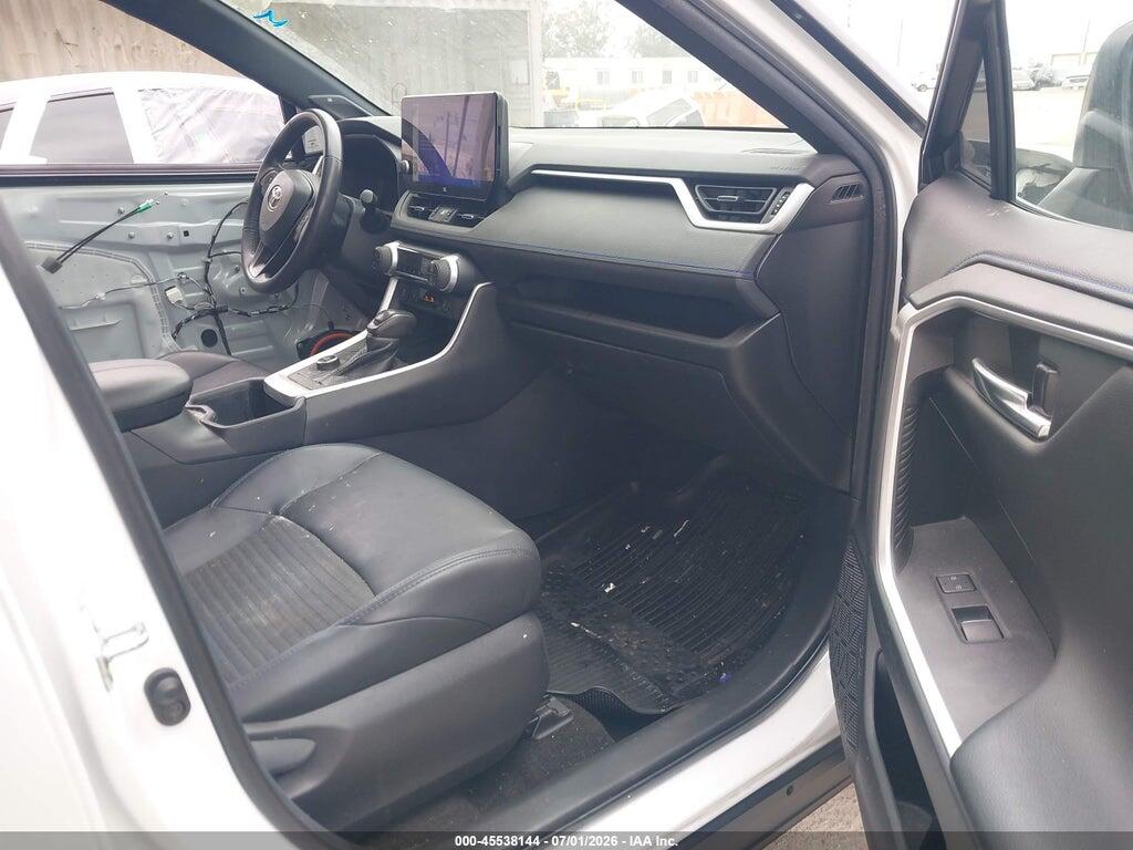 4T3E6RFV5PU106350 2023 TOYOTA RAV4 HYBRID photo no. 5