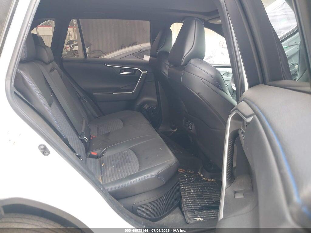 4T3E6RFV5PU106350 2023 TOYOTA RAV4 HYBRID photo no. 8