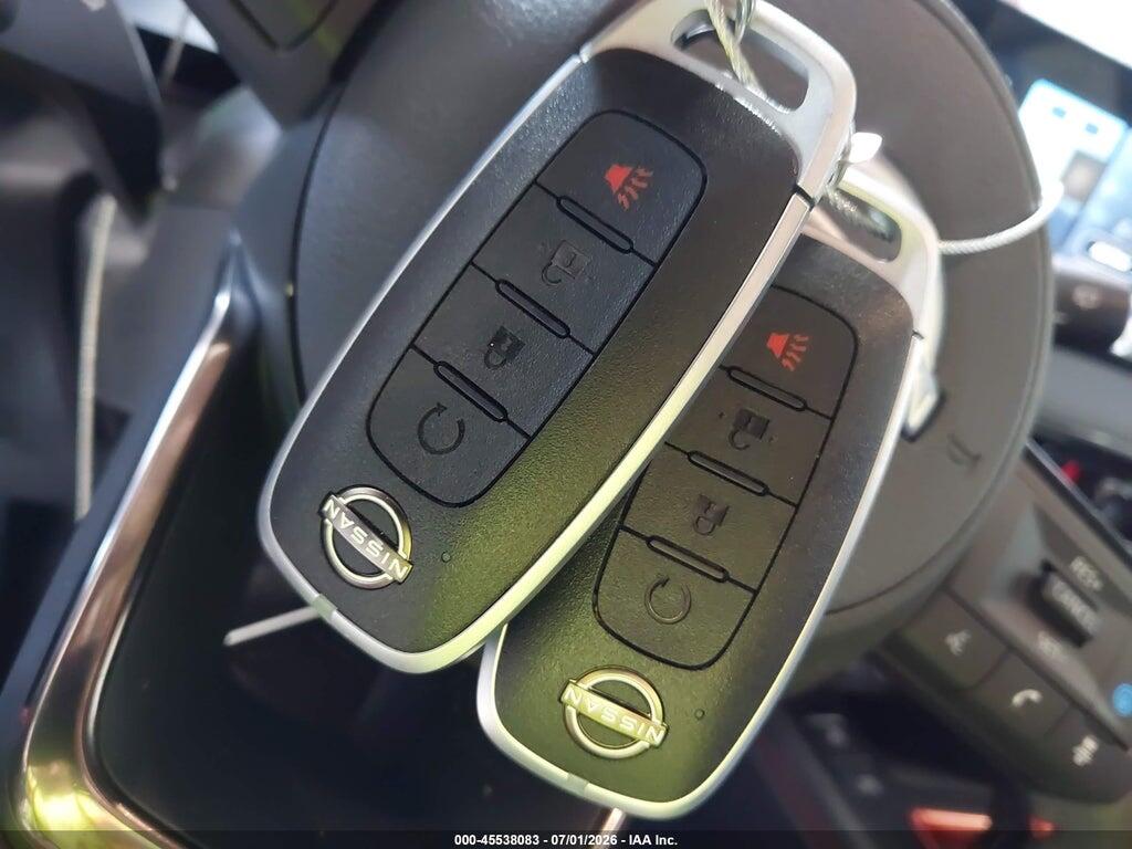 3N8AP6DA4TL339622 2026 NISSAN KICKS photo no. 11