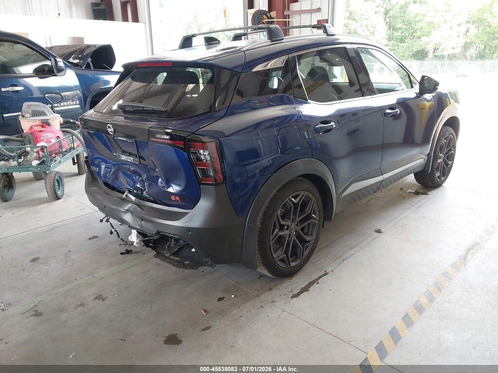 3N8AP6DA4TL339622 2026 NISSAN KICKS photo no. 4