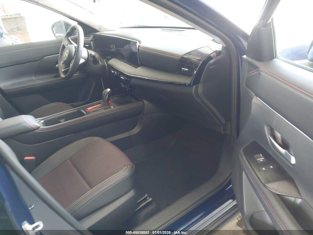 3N8AP6DA4TL339622 2026 NISSAN KICKS photo no. 5