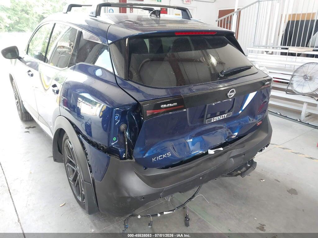3N8AP6DA4TL339622 2026 NISSAN KICKS photo no. 6