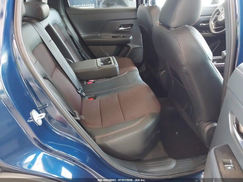 3N8AP6DA4TL339622 2026 NISSAN KICKS photo no. 8