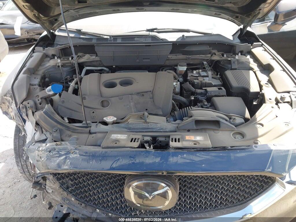 JM3KFADM4J0350833 2018 MAZDA CX-5 photo no. 10