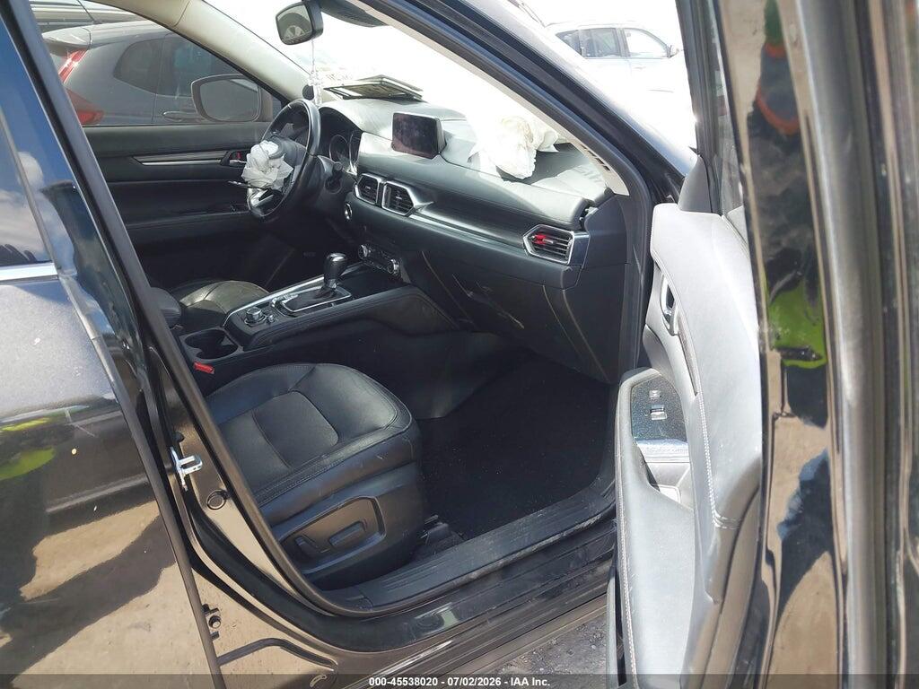 JM3KFADM4J0350833 2018 MAZDA CX-5 photo no. 5