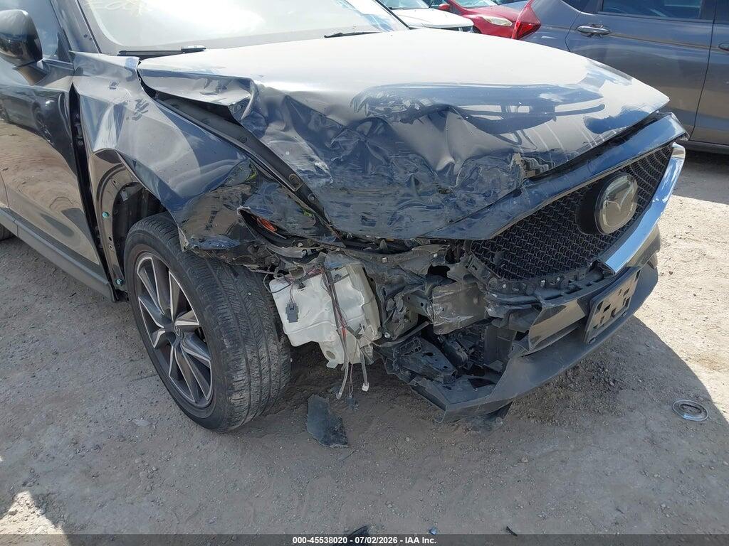 JM3KFADM4J0350833 2018 MAZDA CX-5 photo no. 6