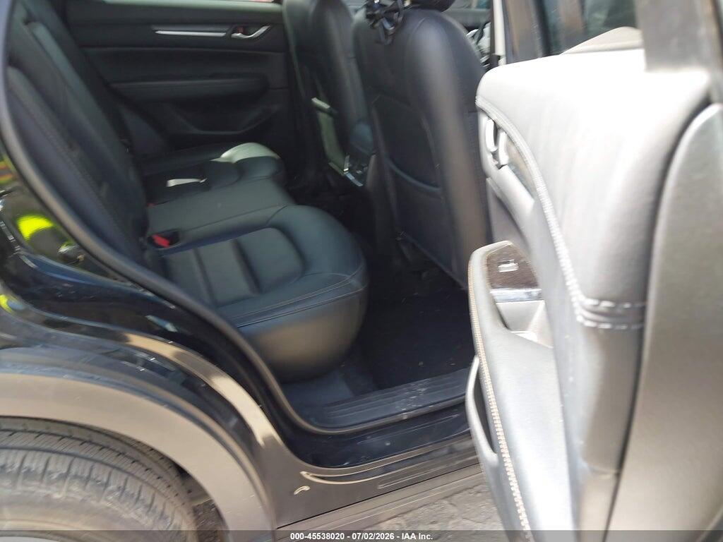 JM3KFADM4J0350833 2018 MAZDA CX-5 photo no. 8