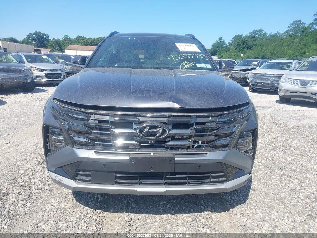 KM8JEDD1XSU264513 2025 HYUNDAI TUCSON HYBRID photo no. 12
