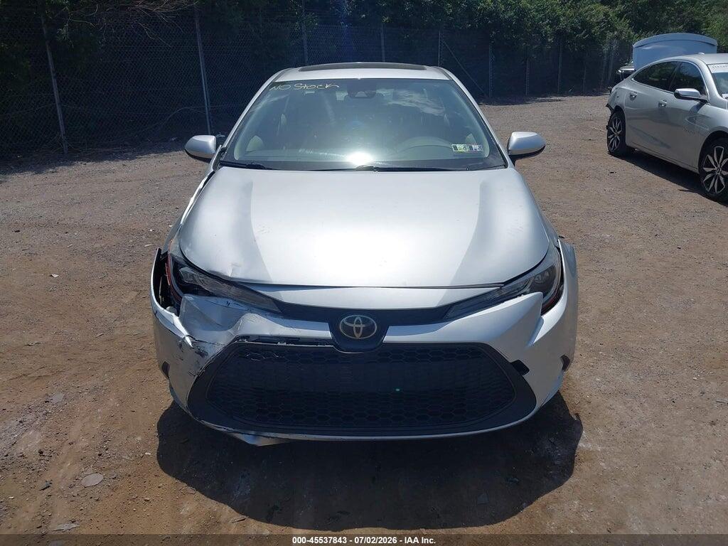 JTDHPRAE9LJ017097 2020 TOYOTA COROLLA photo no. 11