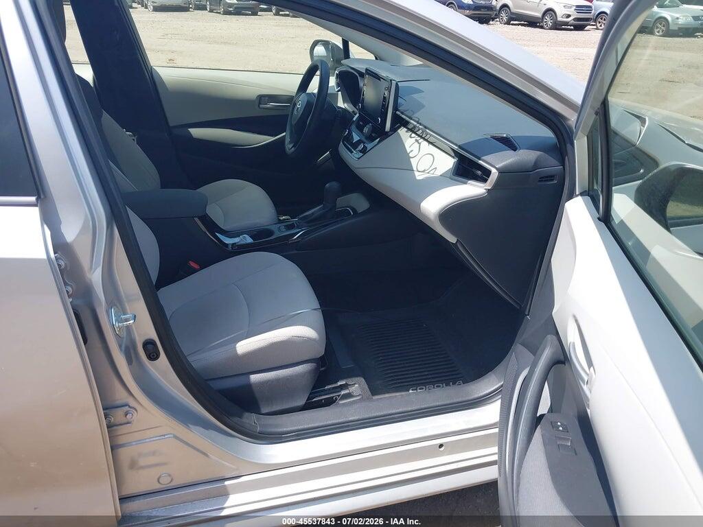 JTDHPRAE9LJ017097 2020 TOYOTA COROLLA photo no. 5