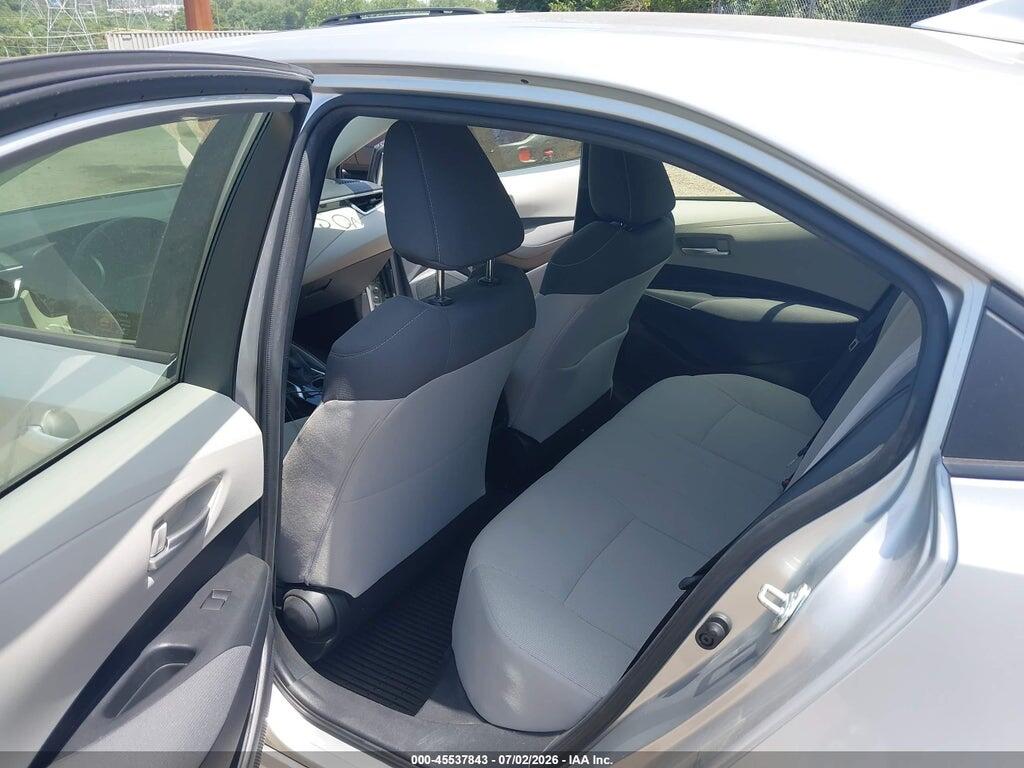 JTDHPRAE9LJ017097 2020 TOYOTA COROLLA photo no. 8