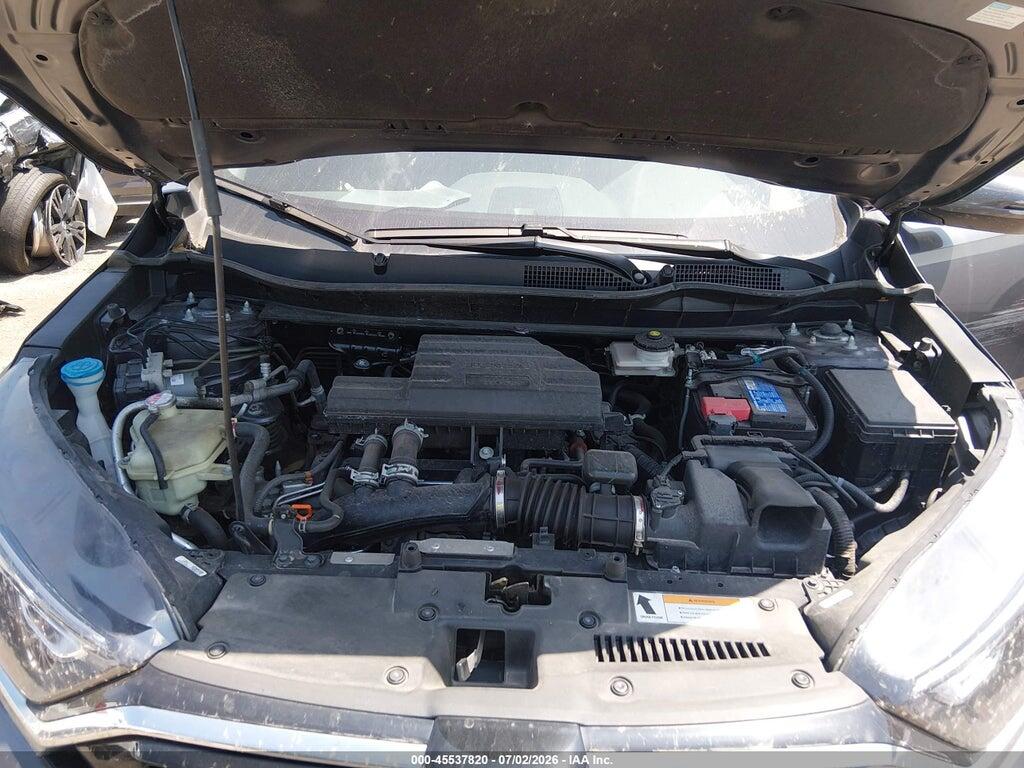 7FARW2H84NE001015 2022 HONDA CR-V photo no. 10