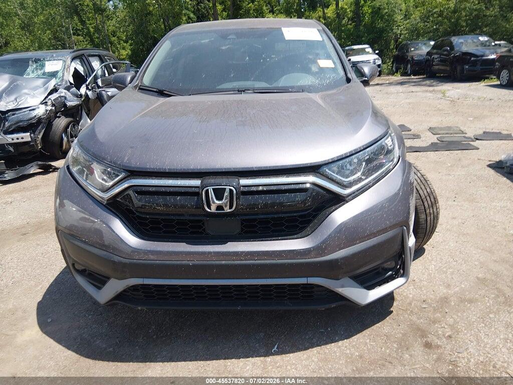 7FARW2H84NE001015 2022 HONDA CR-V photo no. 11