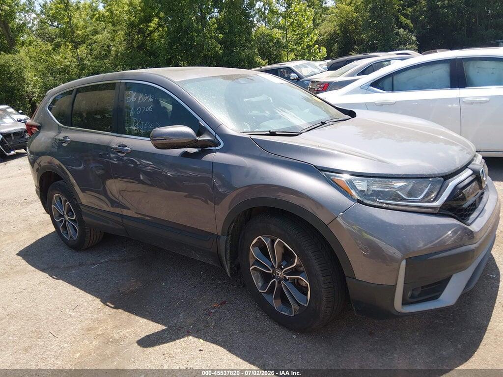7FARW2H84NE001015 2022 HONDA CR-V photo no. 12
