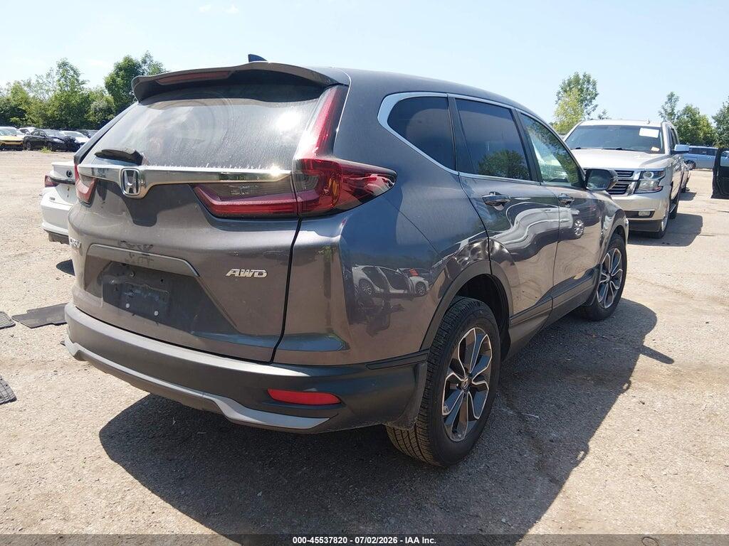 7FARW2H84NE001015 2022 HONDA CR-V photo no. 4