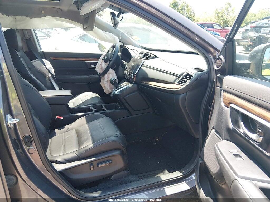 7FARW2H84NE001015 2022 HONDA CR-V photo no. 5
