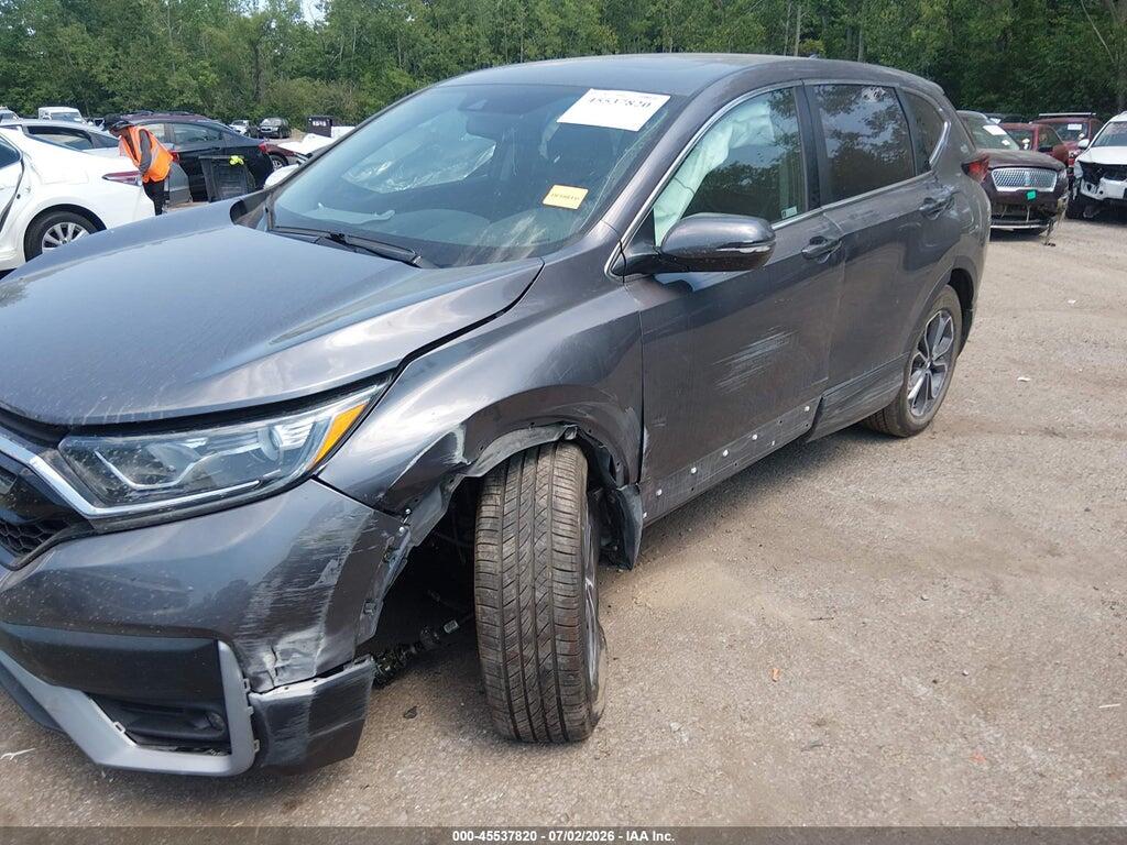 7FARW2H84NE001015 2022 HONDA CR-V photo no. 6