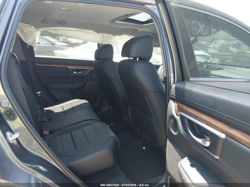 7FARW2H84NE001015 2022 HONDA CR-V photo no. 8