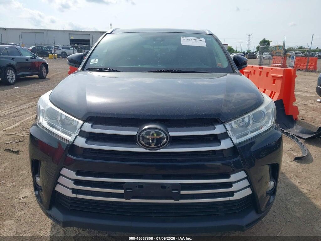 5TDJZRFH0JS546730 2018 TOYOTA HIGHLANDER photo no. 11