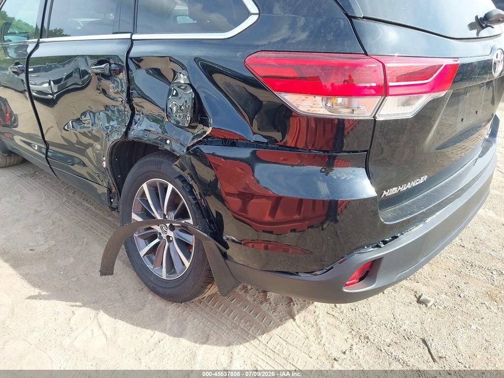 5TDJZRFH0JS546730 2018 TOYOTA HIGHLANDER photo no. 6