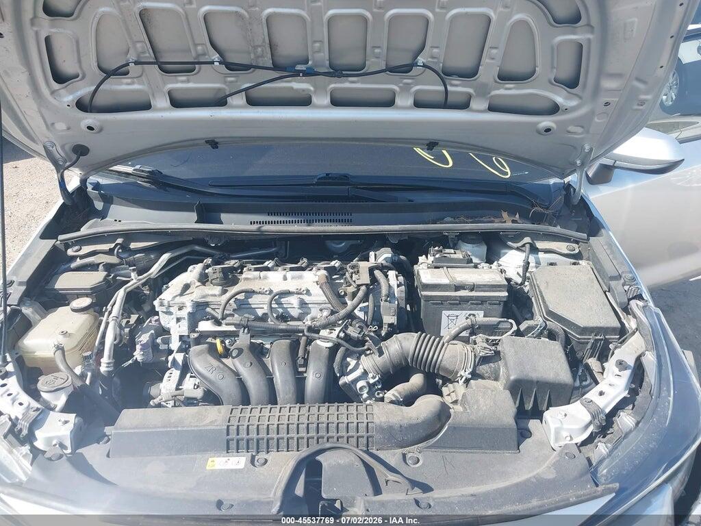 5YFEPRAE5LP082432 2020 TOYOTA COROLLA photo no. 10