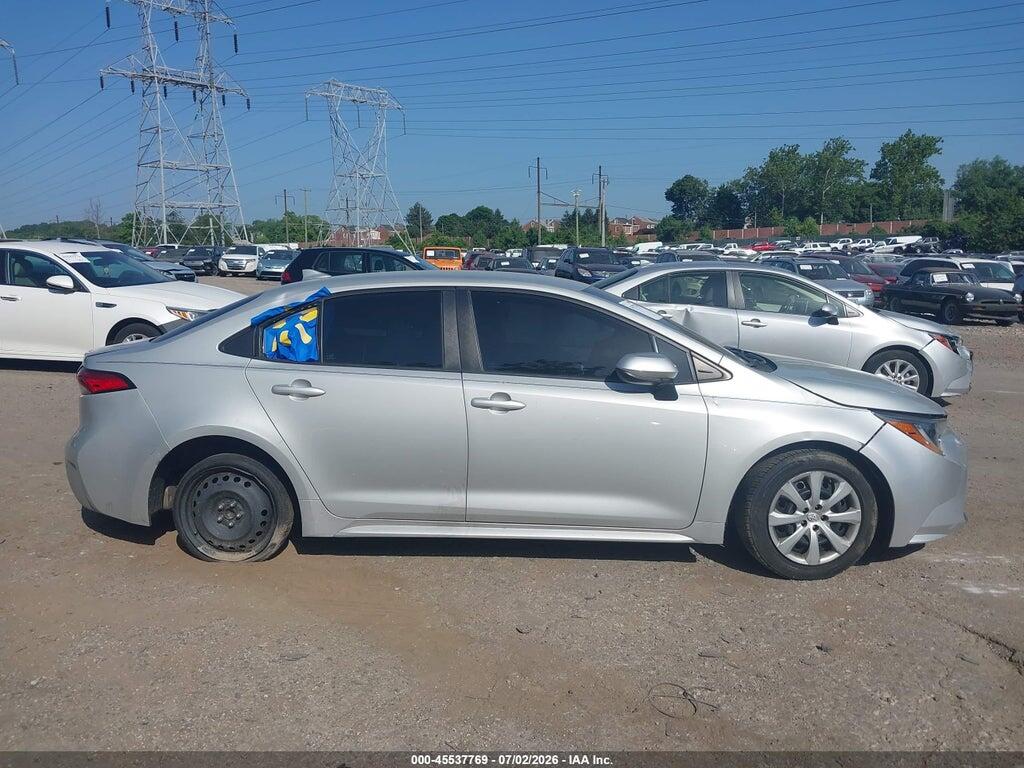 5YFEPRAE5LP082432 2020 TOYOTA COROLLA photo no. 12