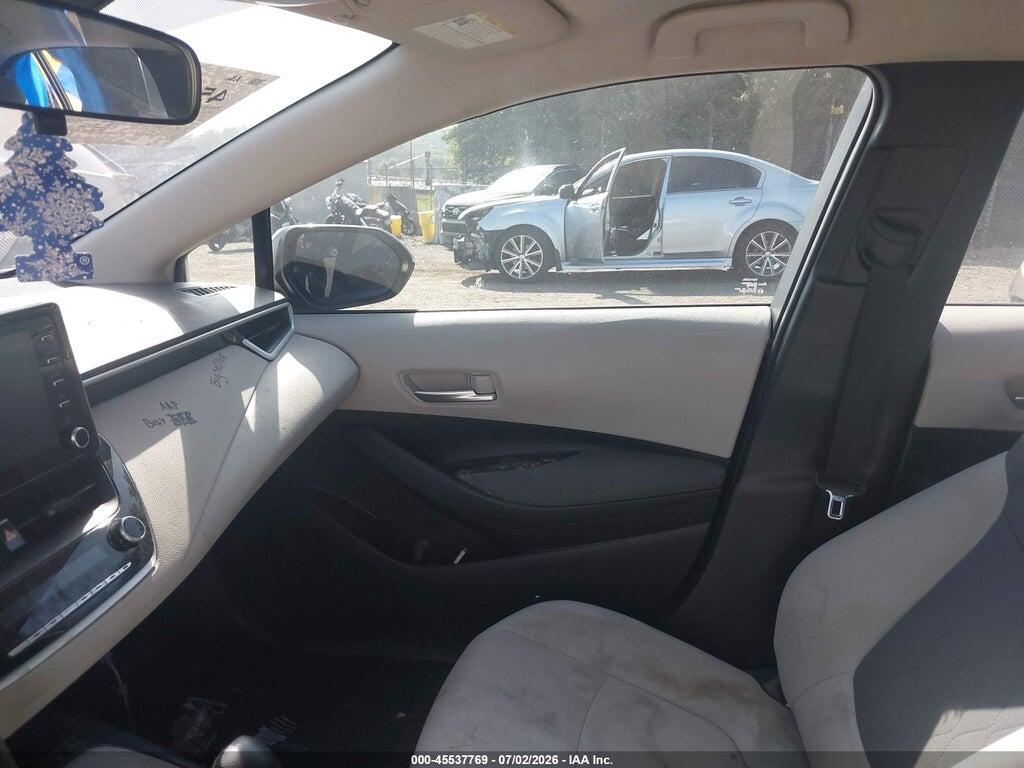 5YFEPRAE5LP082432 2020 TOYOTA COROLLA photo no. 5