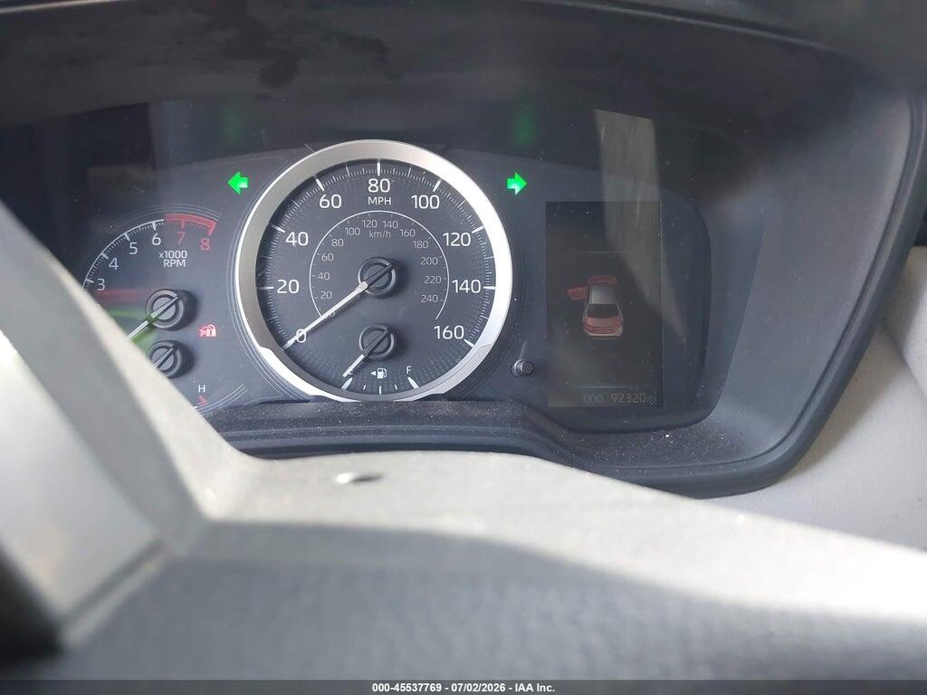 5YFEPRAE5LP082432 2020 TOYOTA COROLLA photo no. 7
