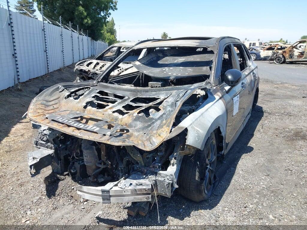 7FARS6H81TE052973 2026 HONDA CR-V HYBRID photo no. 2