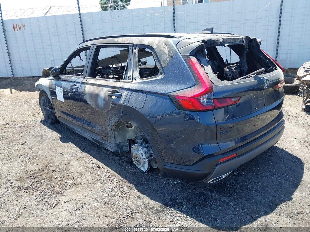7FARS6H81TE052973 2026 HONDA CR-V HYBRID photo no. 3