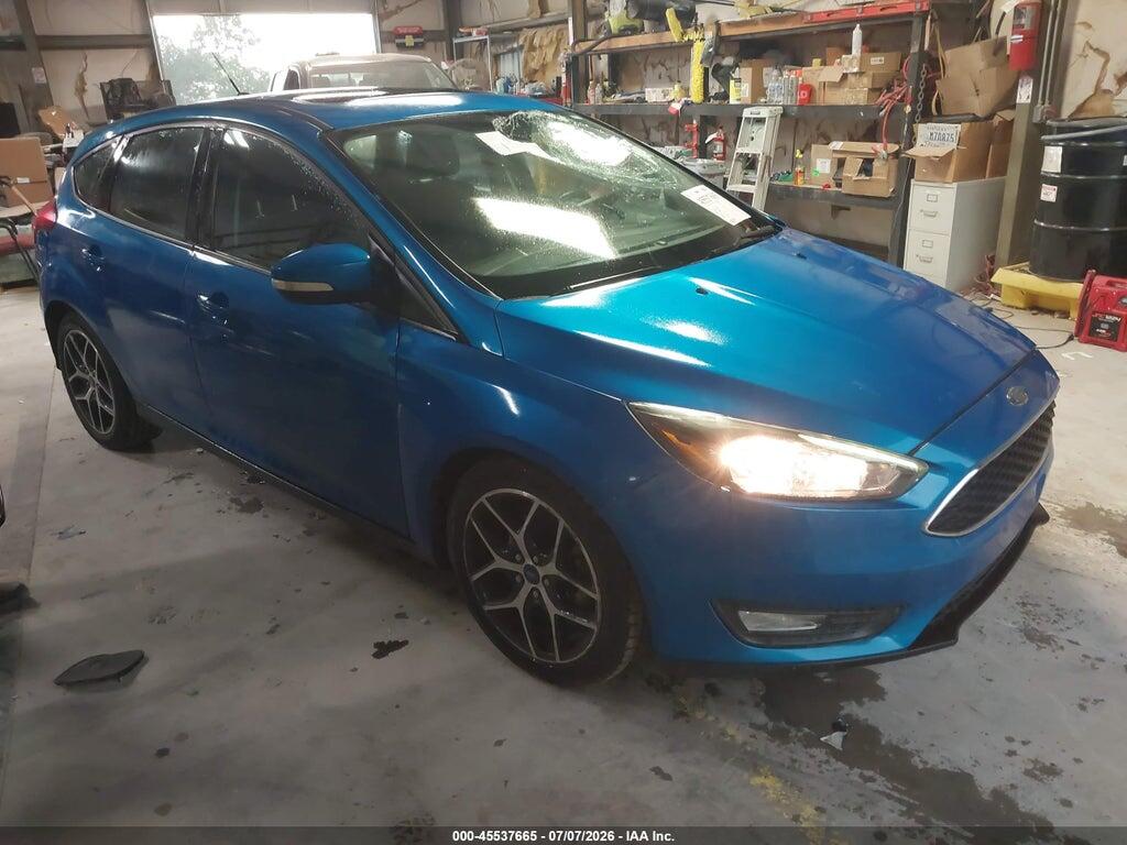1FADP3M29HL242103 2017 FORD FOCUS photo no. 1
