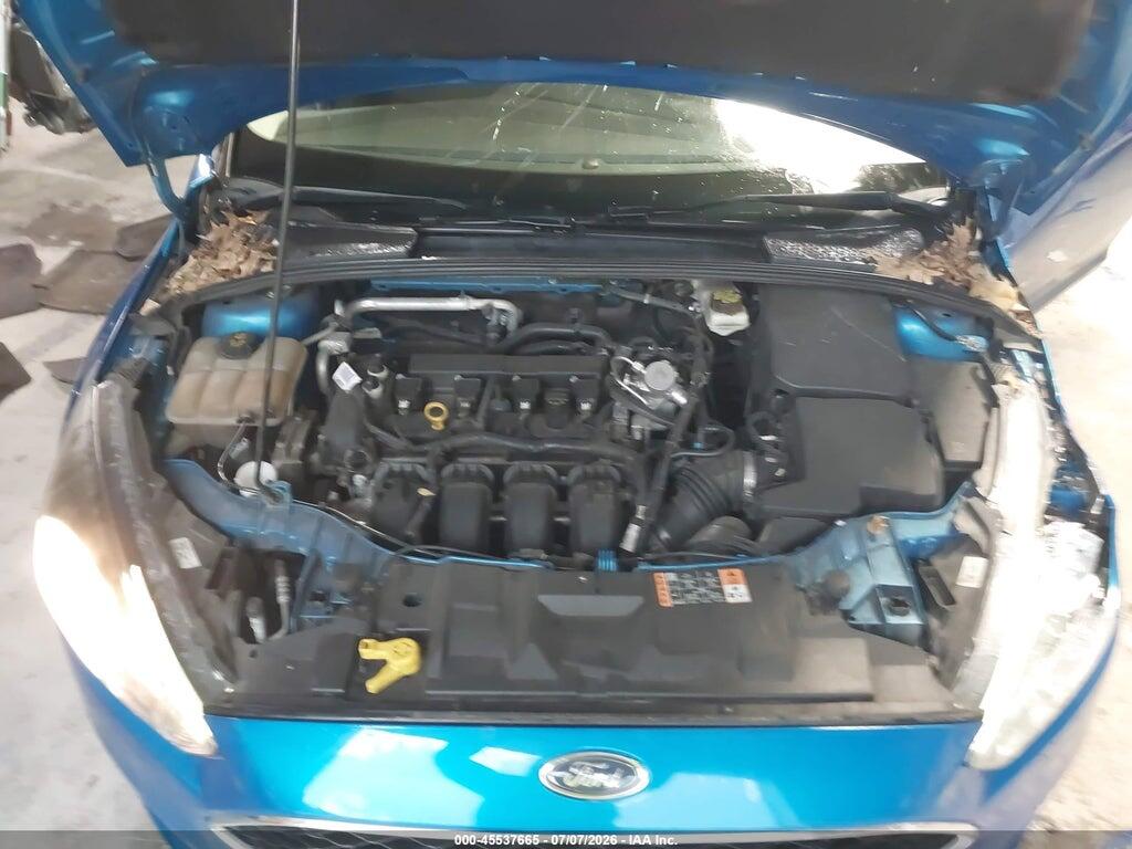 1FADP3M29HL242103 2017 FORD FOCUS photo no. 10