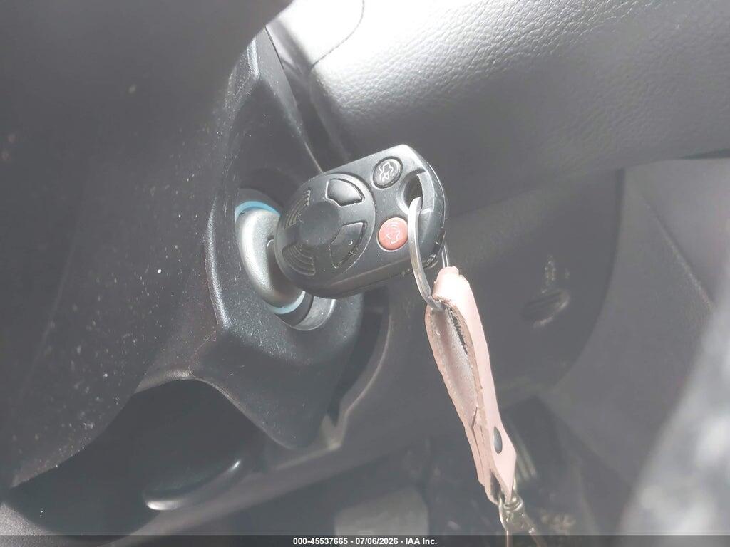 1FADP3M29HL242103 2017 FORD FOCUS photo no. 11