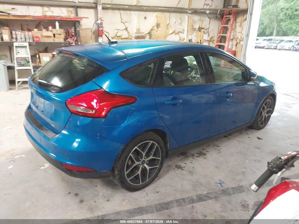 1FADP3M29HL242103 2017 FORD FOCUS photo no. 4