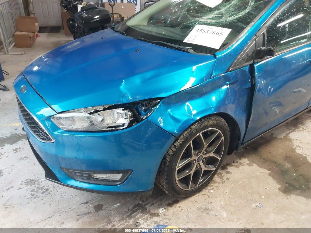 1FADP3M29HL242103 2017 FORD FOCUS photo no. 6
