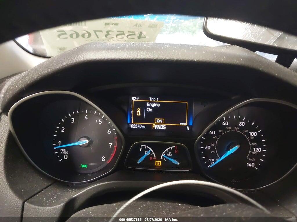 1FADP3M29HL242103 2017 FORD FOCUS photo no. 7