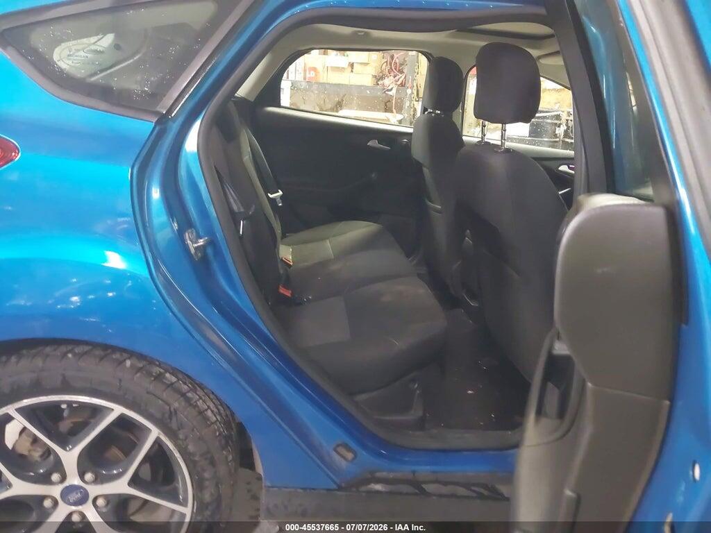 1FADP3M29HL242103 2017 FORD FOCUS photo no. 8