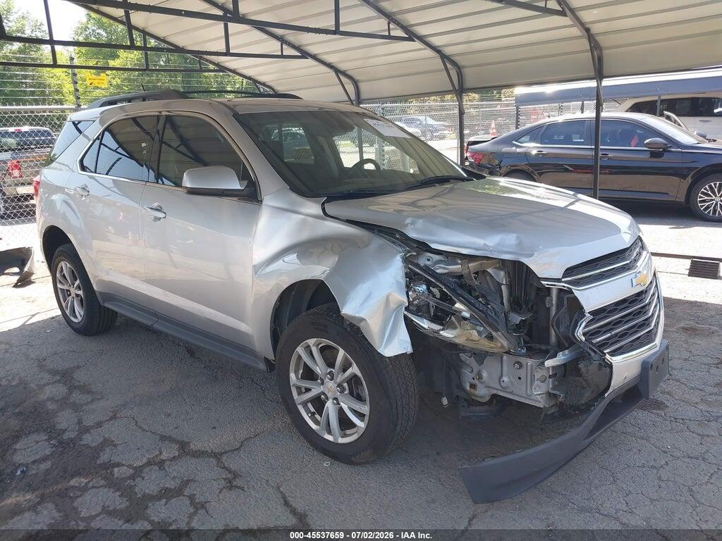 2GNFLFEK4G6316833 2016 CHEVROLET EQUINOX photo no. 1